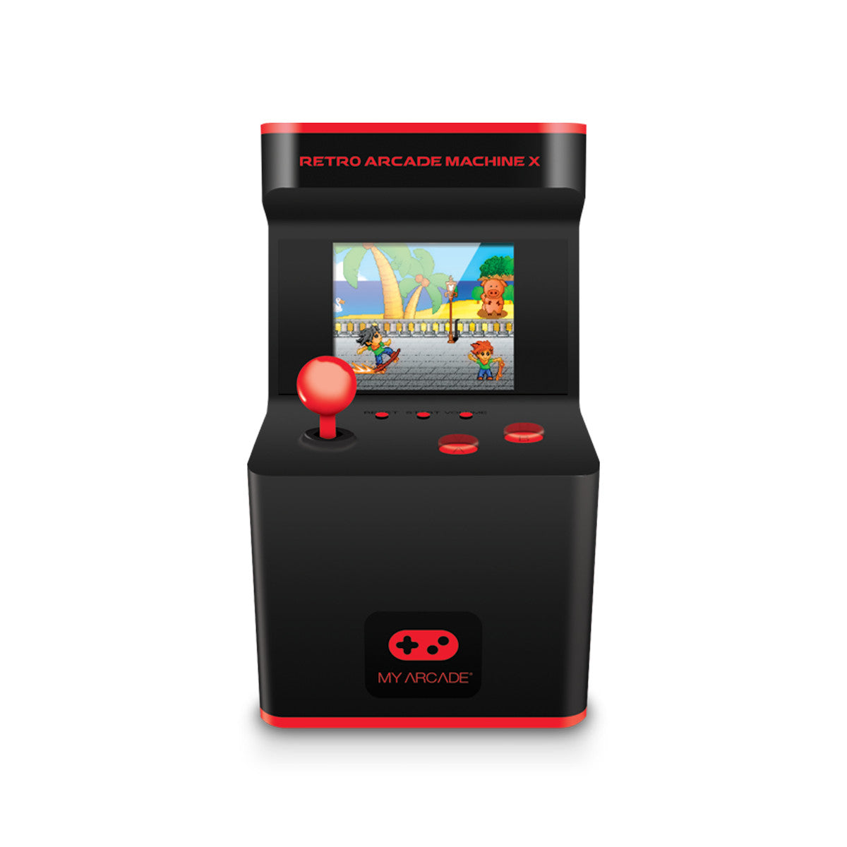 My Arcade Retro Machine X
