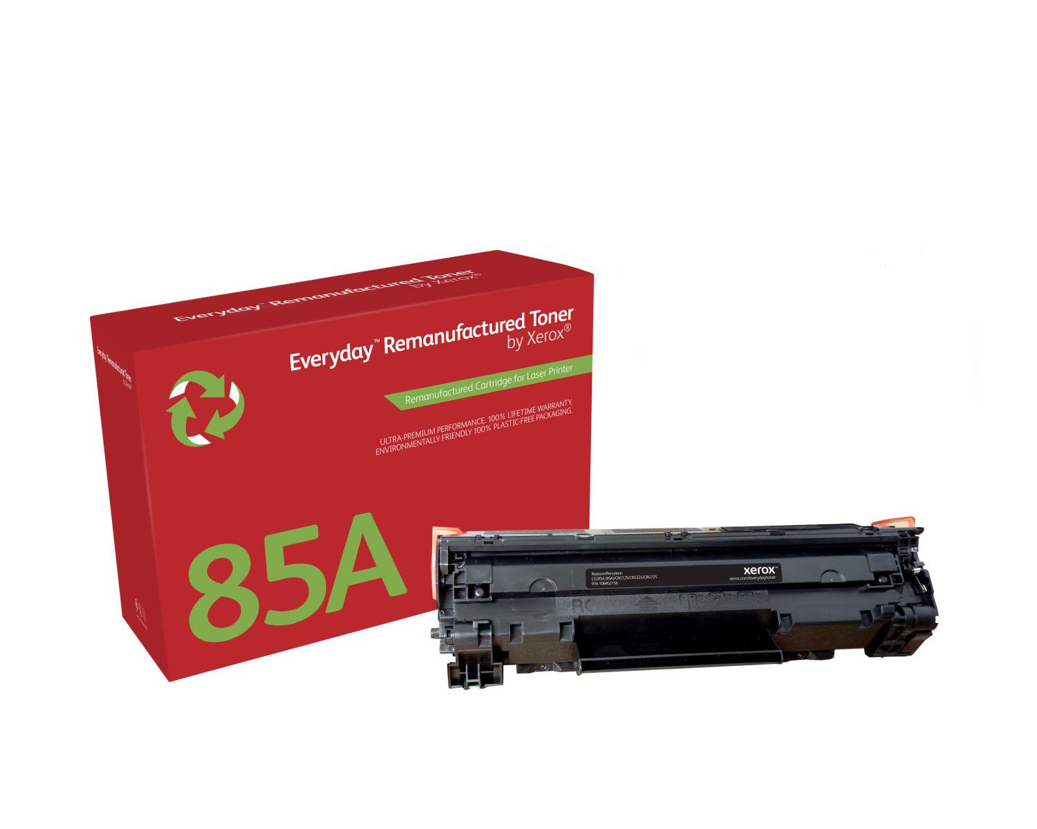 Everyday 106R02156 cartuccia toner 1 pz Nero
