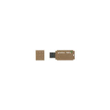 Goodram UME3 Eco Friendly unità flash USB 128 GB USB tipo A 3.2 Gen 1 (3.1 Gen 1) Marrone