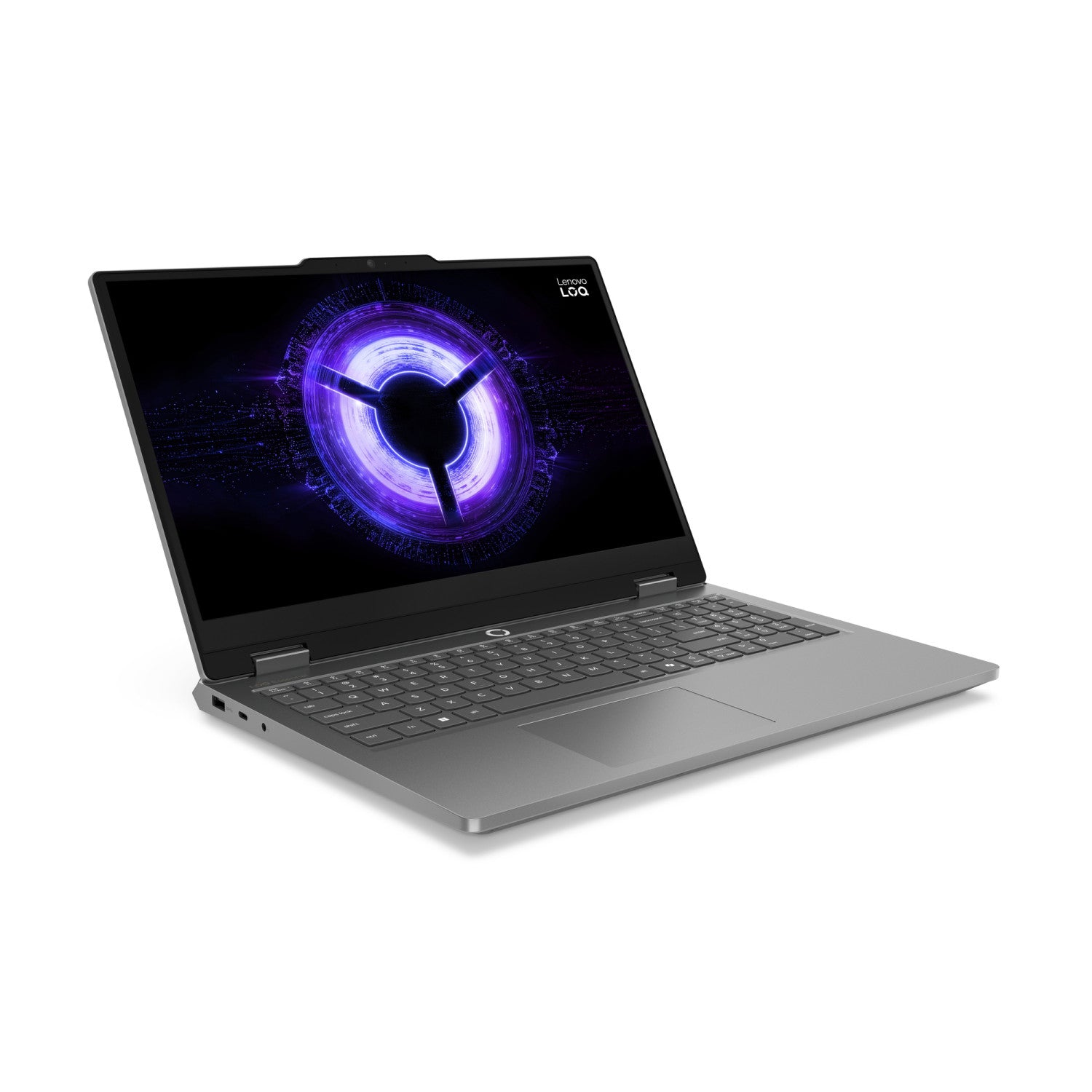 Lenovo LOQ | Notebook Gaming | Display 15.6'' FHD (1920x1080) | Processore INTEL Core i7-13650HX | Memoria RAM 16GB | Memoria SSD 512GB | Scheda Grafica NVIDIA RTX 5050 8GB | Sistema Operativo WINDOWS 11 HOME | LUNA_GREY | Caricatore incluso
