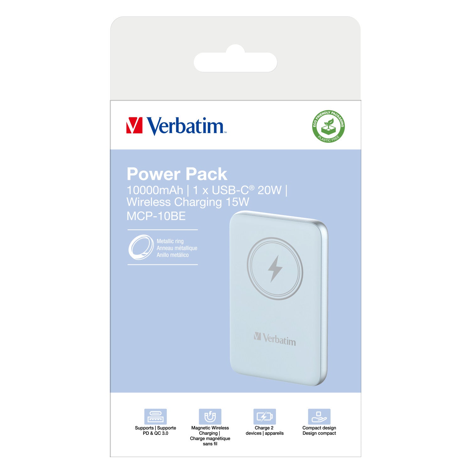 Charge 'n' Go powerbank