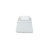 Baby Idea Set Lenzuola Culla Cullami L3010G Avvicinamento 3 Pz Grigio