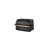 Cosori Dual Blaze Twinfry Singolo 8,6 L Indipendente 2700 W Friggitrice ad aria calda Nero