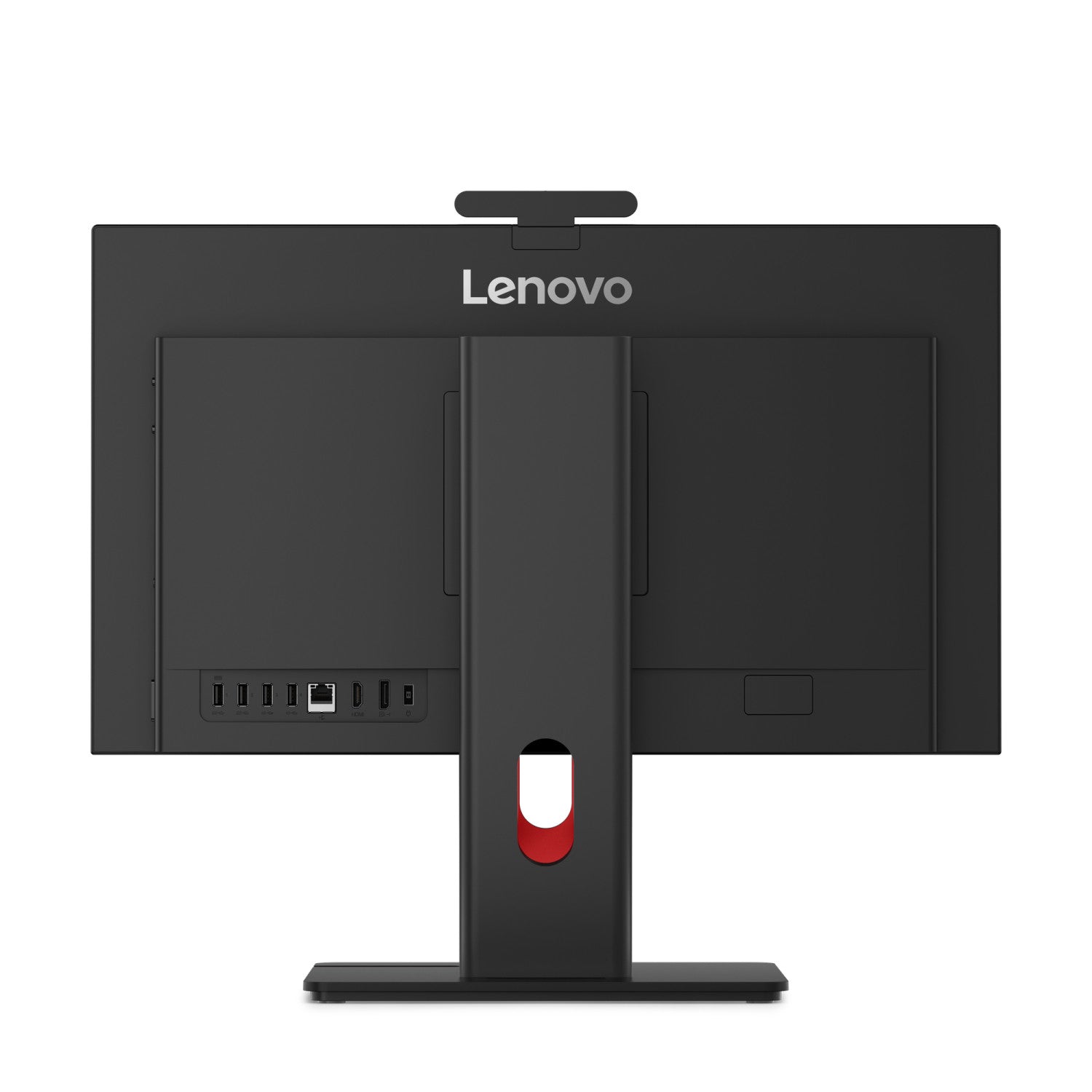 Lenovo ThinkCentre M70a Gen 6 Intel Core Ultra 5 225T 23,8 pollici 1920 x 1080 Pixel PC All-in-one 16 GB DDR5-SDRAM 512 GB SSD Windows 11 Pro Wi-Fi 6E Nero