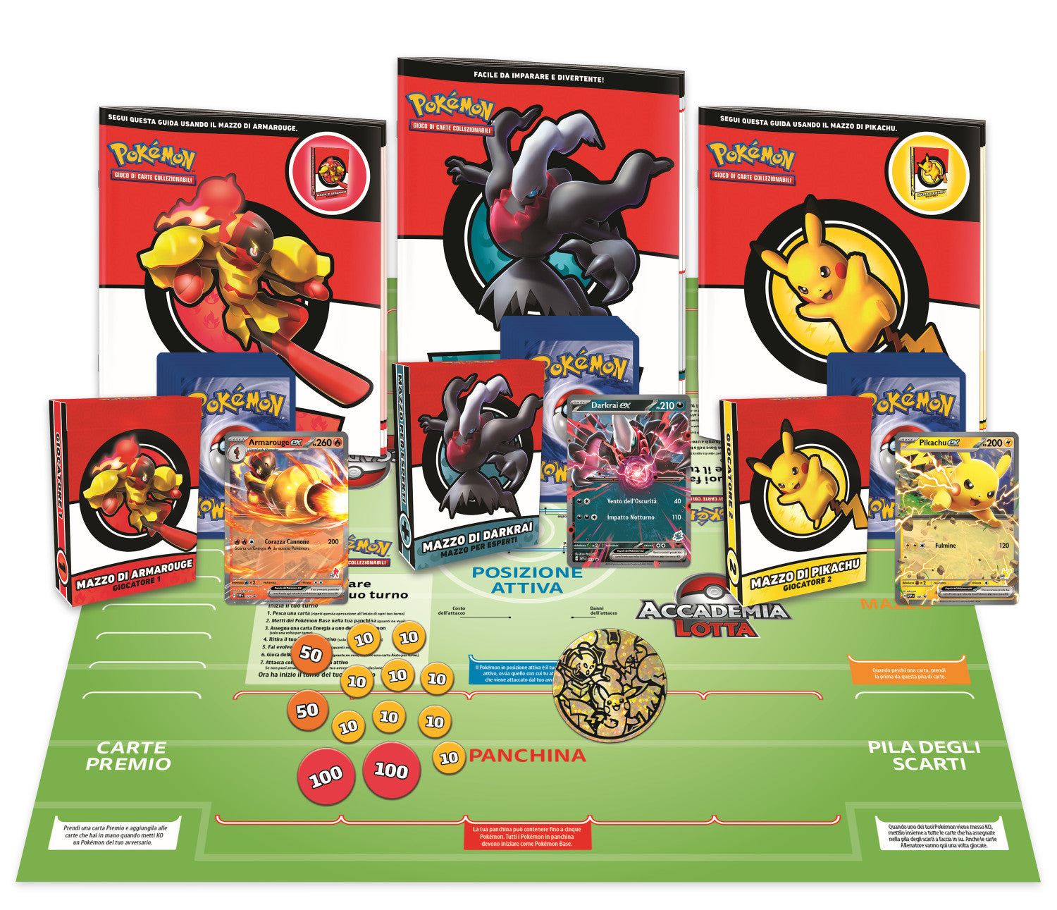 Pokémon Pokemon Accademia Lotta 2024 (IT)