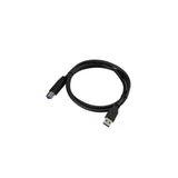 StarTech.com Cavo USB 3.0 SuperSpeed A a B certificato da 1 m - M/M