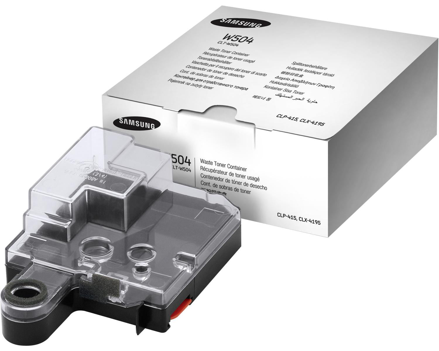 Samsung CLT-W504 Toner Collection Unit