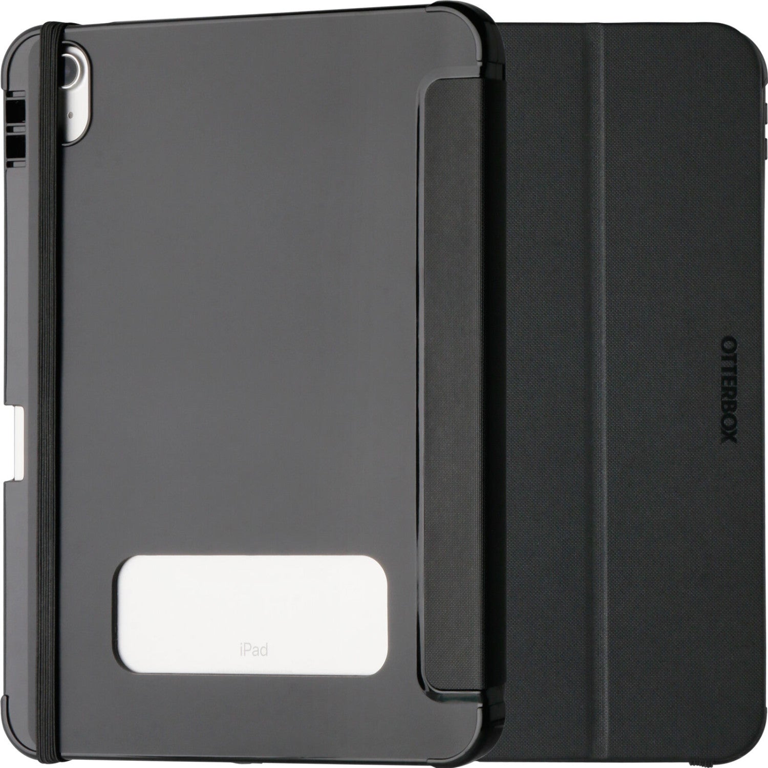 Otterbox Custodia Ultrasottile React Folio Series Di Otterbox Per Ipad 10Th Generazione Nero