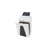 HSM Securio AF 150 4.5 x 30mm distruggi documenti Triturazione incrociata 56 dB 24 cm Bianco