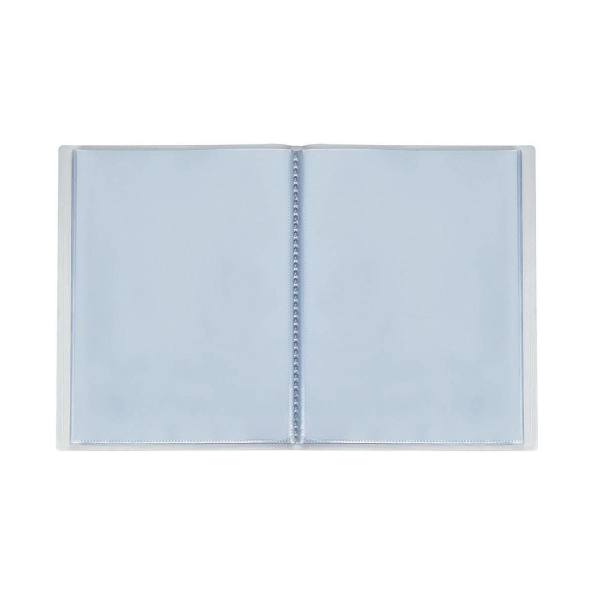 Favorit 400090485 cartella Polipropilene (PP) Trasparente A4