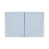 Favorit 400090485 cartella Polipropilene (PP) Trasparente A4