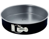 Lagostina Gustosa Tortiera apribile 20cm Nero