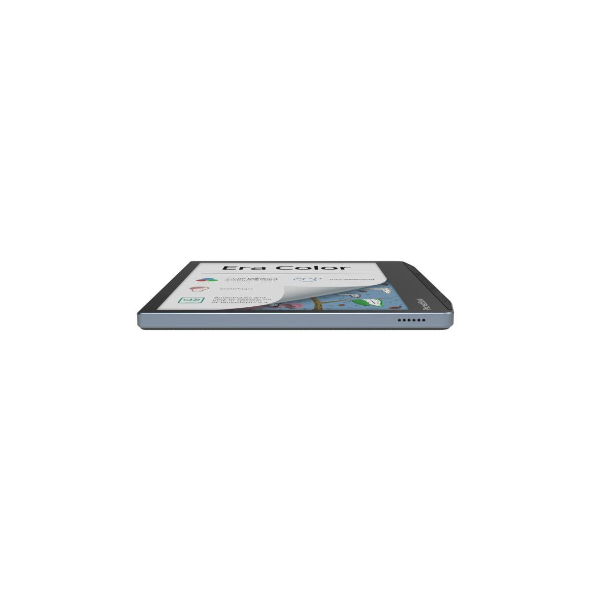 PocketBook Era Color lettore e-book Touch screen 32 GB Wi-Fi Nero, Azzurro