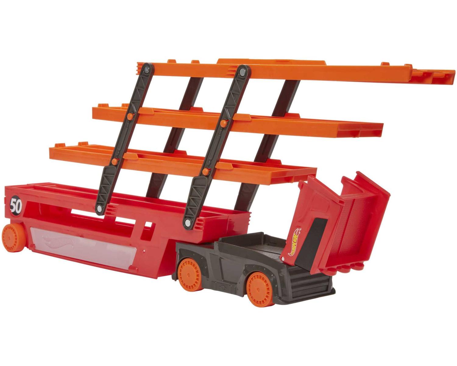 Hot Wheels City GHR48 veicolo giocattolo