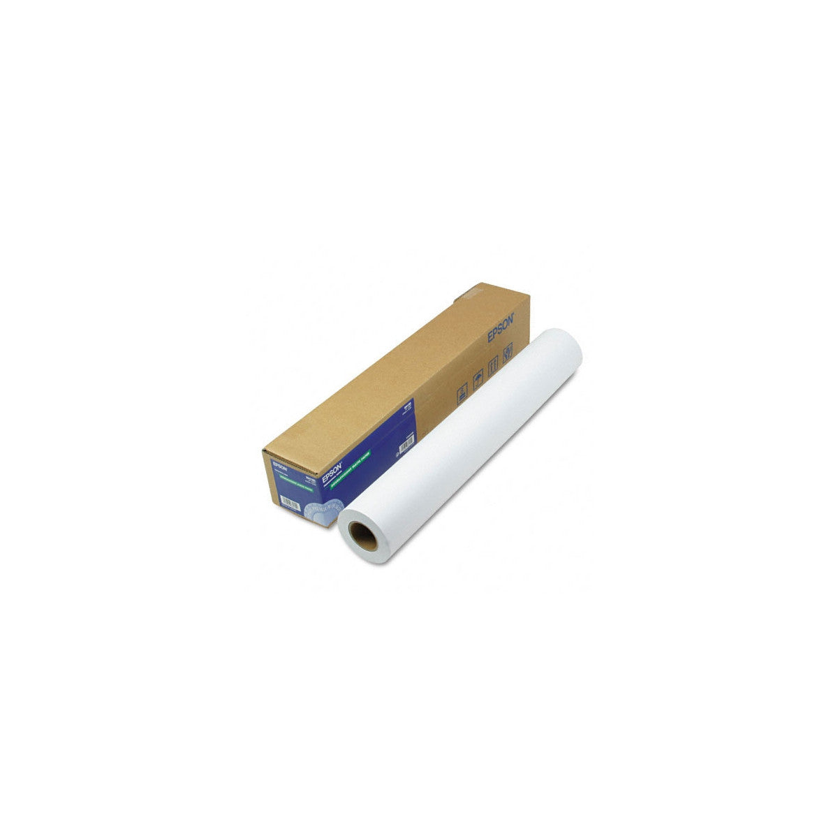 Epson Presentation Paper HiRes 120, in rotoli da 610mm x 30m