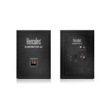 Hercules DJMonitor 42 altoparlante Nero Cablato 40 W