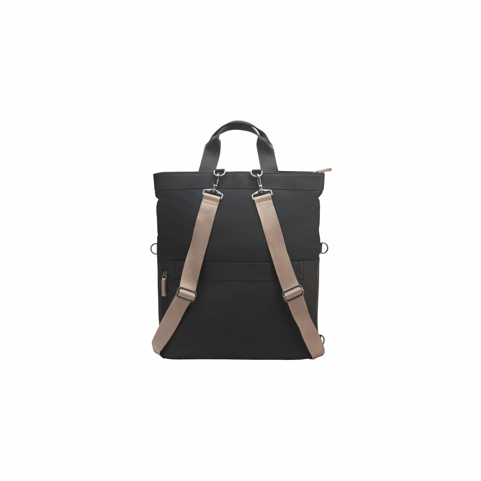HP Borsa zaino 14 pollici' Convertible Laptop Backpack Tote Nero