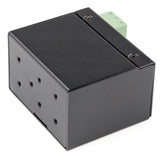 StarTech.com IMC100MSFP convertitore multimediale di rete 100 Mbit/s Modalità multipla, Modalità singola Nero