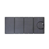 EcoFlow 50033001 Pannello Solare da 160W Pieghevole con Borsa Nero