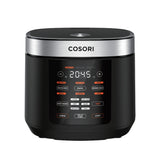 Cosori Cuociriso 5,0 Litri Nero