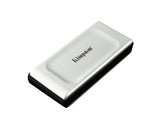Kingston Technology XS2000 SSD Esterno Portatile 1 TB Nero Argento