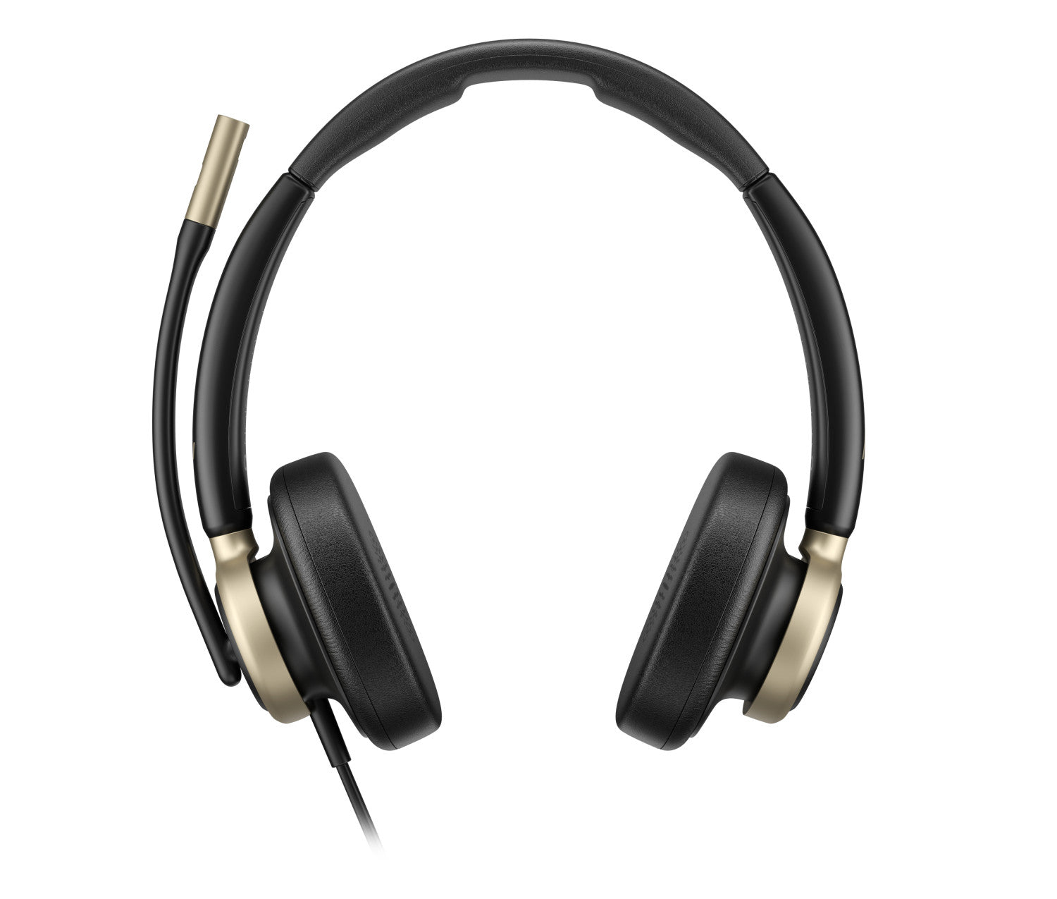 HP Poly Cuffie cablate stereo Mission 825 USB