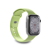 PURO PUICNAW40LGRN accessorio indossabile intelligente Band Verde Silicone