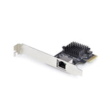StarTech.com Scheda di Rete PCIe Gigabit a 1 Porta 5G, Interfaccia LAN PCI Express 5G/2,5G/1G/100M/10M, Realtek RTL8126, NIC Multi-Gigabit per Windows e Linux, TAA
