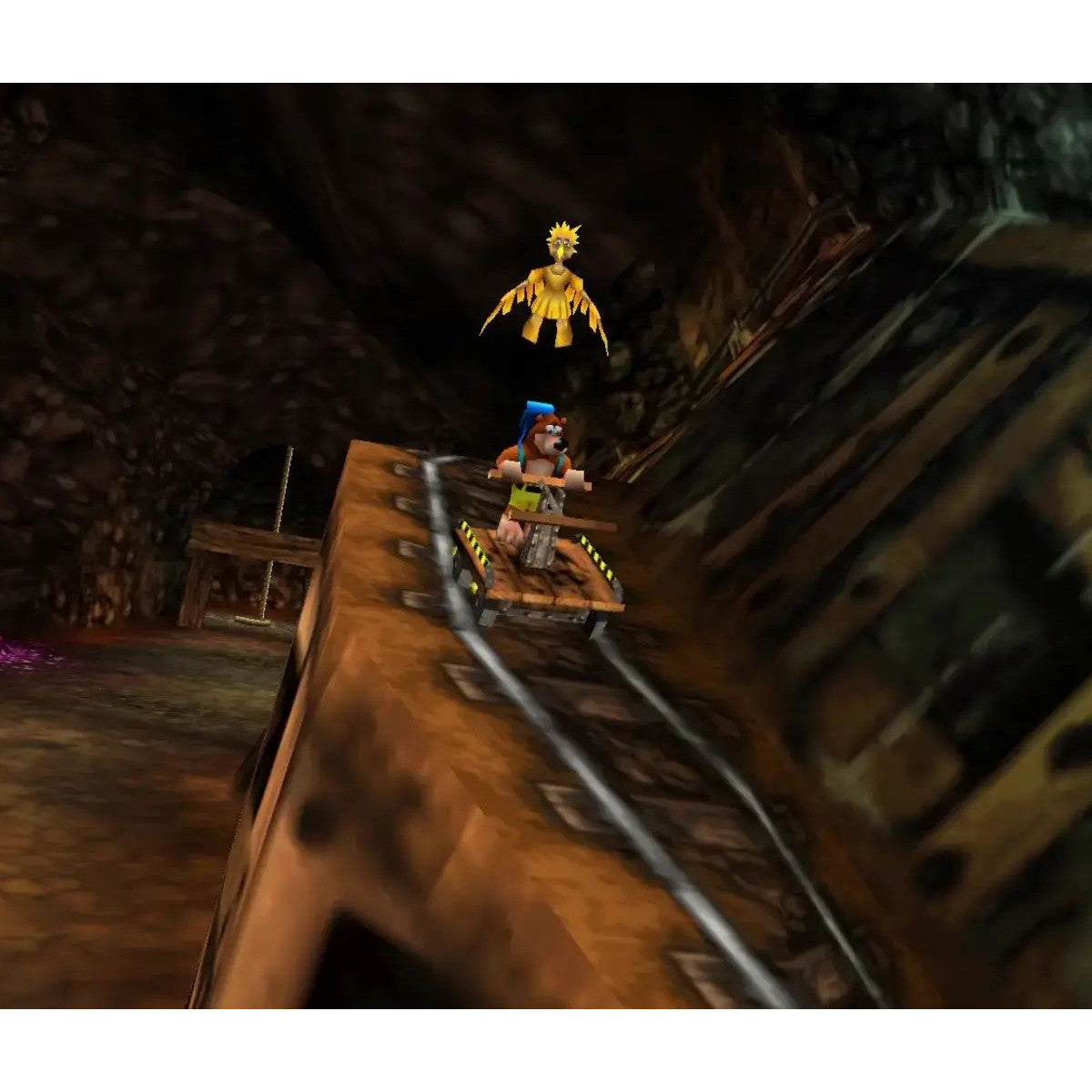 Evercade Banjo-Kazooie Double Pack Standard