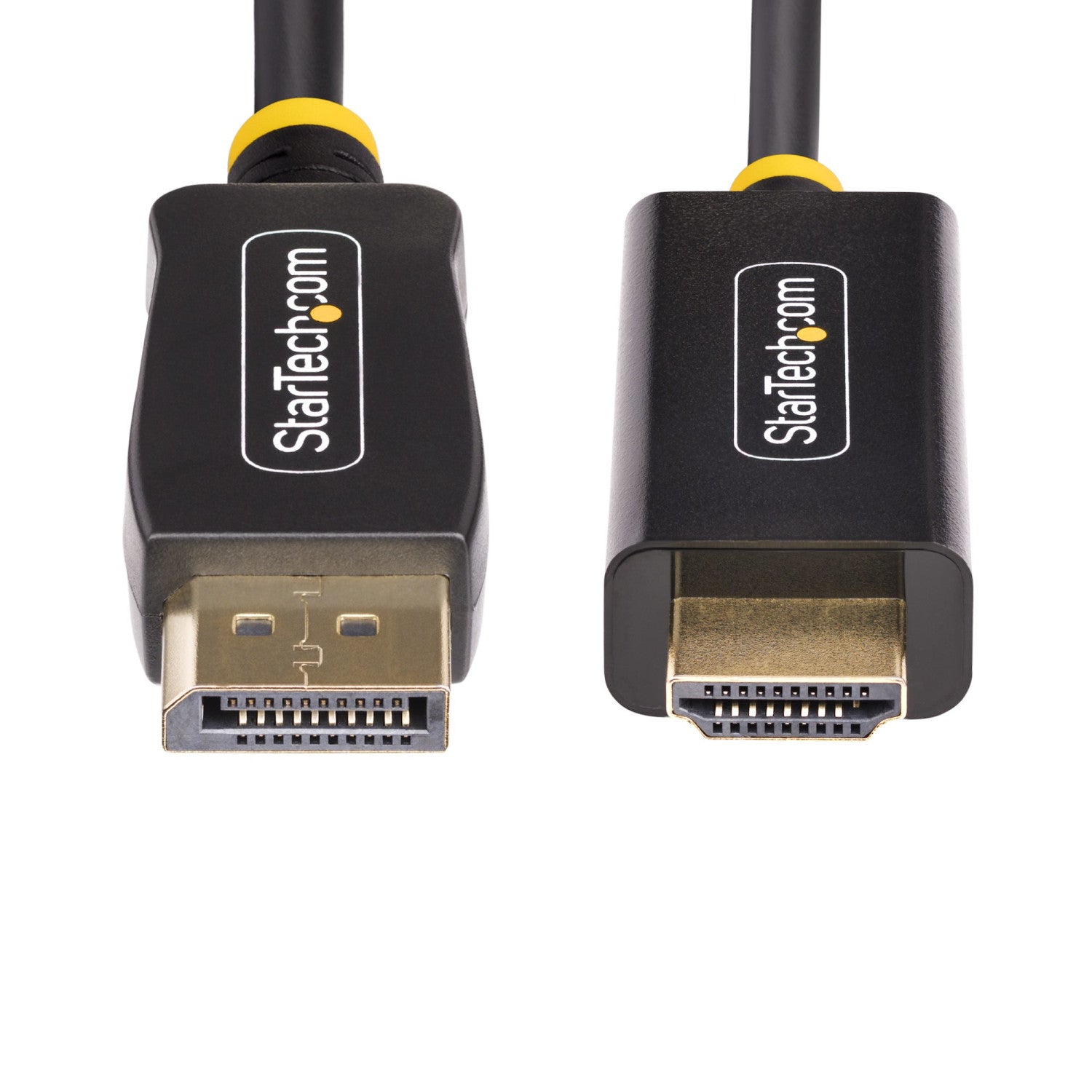 StarTech.com Cavo da DisplayPort a HDMI da 3m 4K 60 Hz con HDR Adattatore da DisplayPort a HDMI 2.0b Convertitore video attivo da computer DP a monitor HDMI