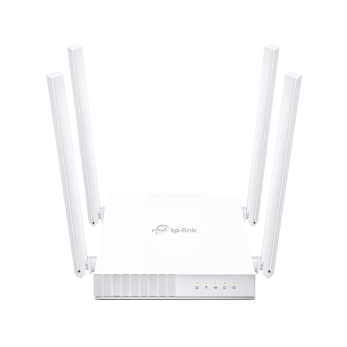 TP-Link ARCHER C24 router wireless Fast Ethernet Dual-band (2.4 GHz/5 GHz) Bianco