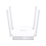 TP-Link ARCHER C24 router wireless Fast Ethernet Dual-band (2.4 GHz/5 GHz) Bianco