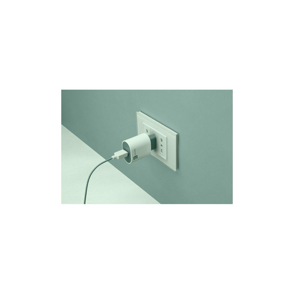 Cellularline USB Charger Stylecolor Universal Verde