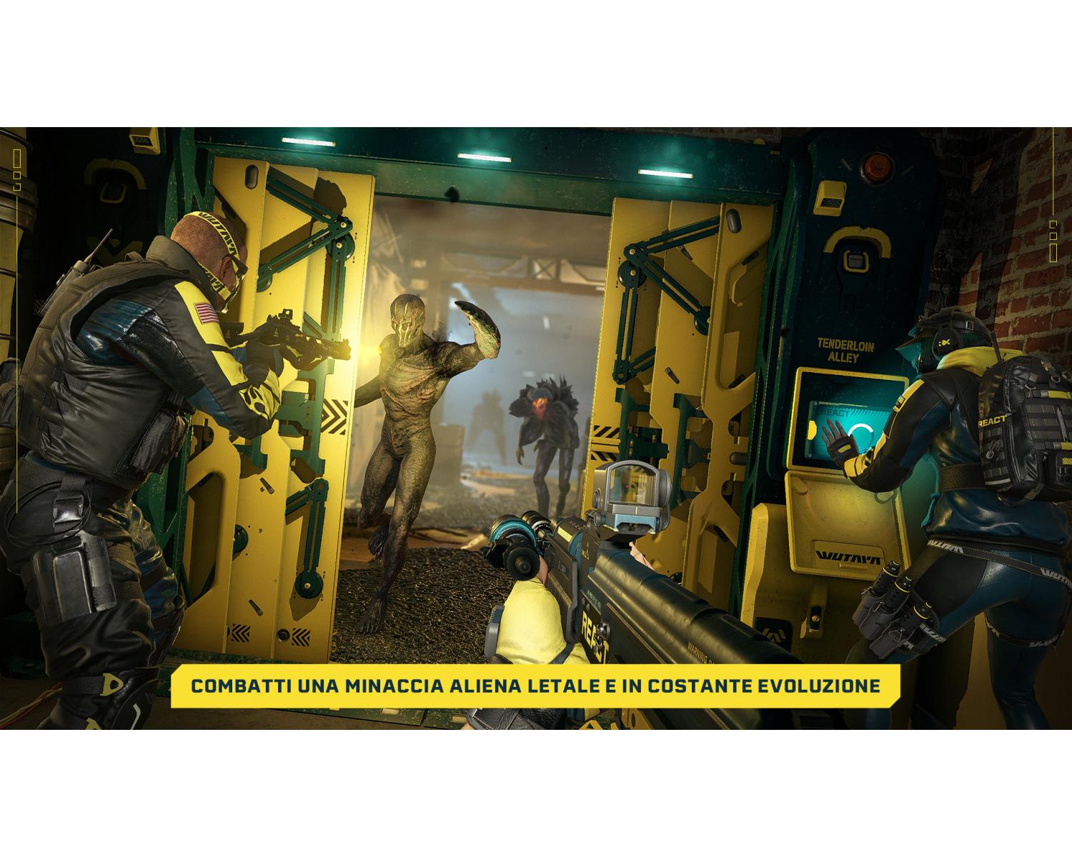 Ubisoft Rainbow Six Extraction Standard Inglese ITA Xbox Series X
