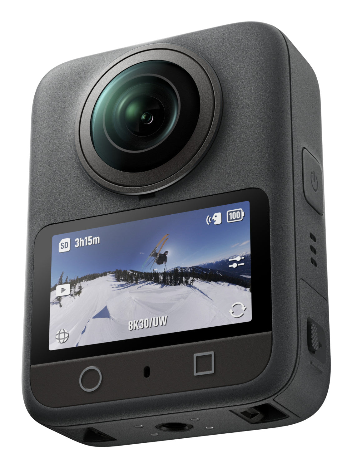 DJI OSMO 360 STANDARD COMBO Videocamera a 360 gradi