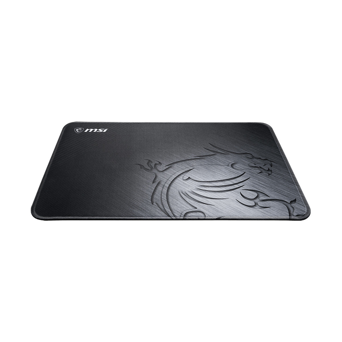 MSI Agility GD21 Tappetino per mouse per gioco da computer Nero