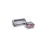 Magic Vac Jumbo 30 Macchina per Sottovuoto Argento 800 mbar