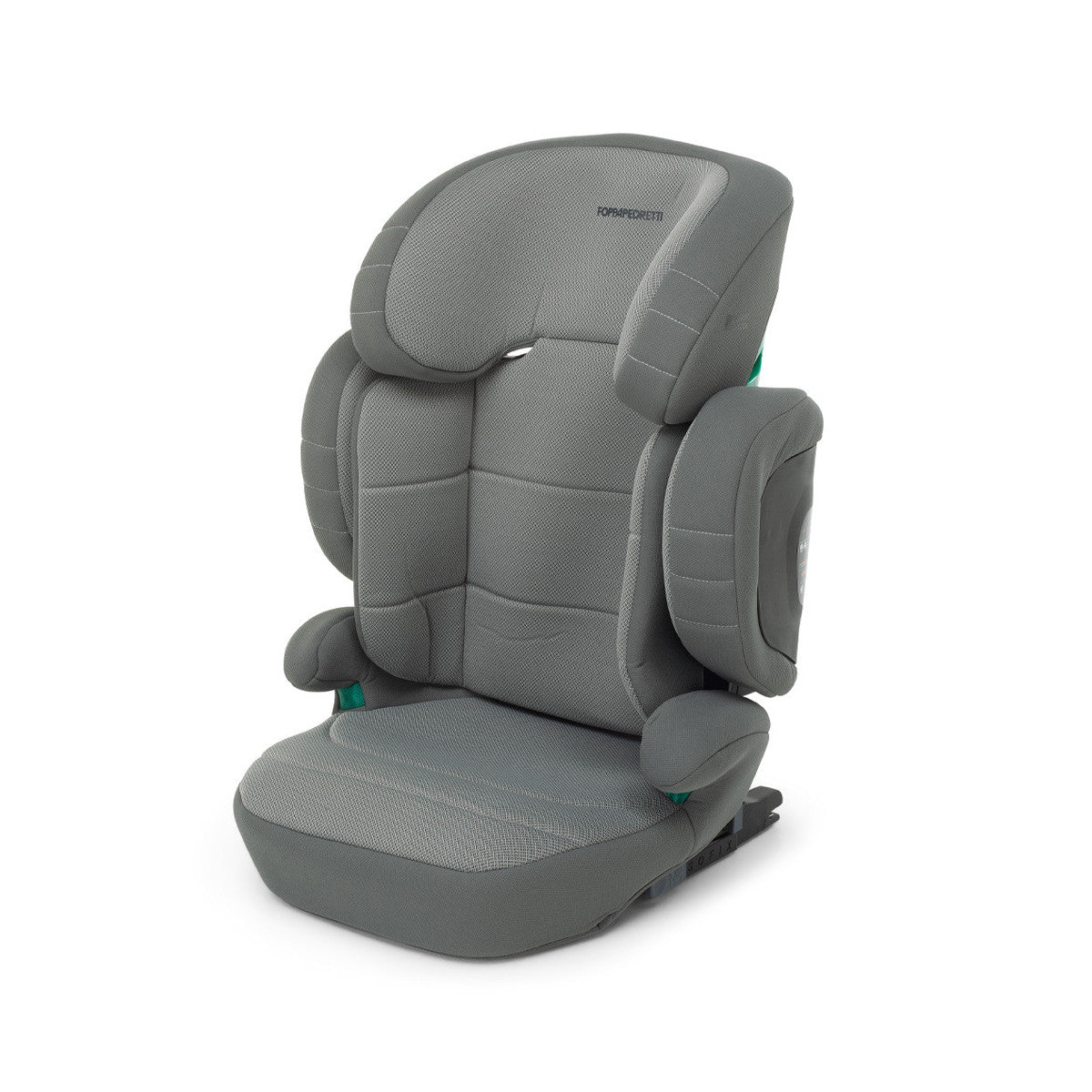 Foppapedretti Seggiolino Auto Just I-Size Grey