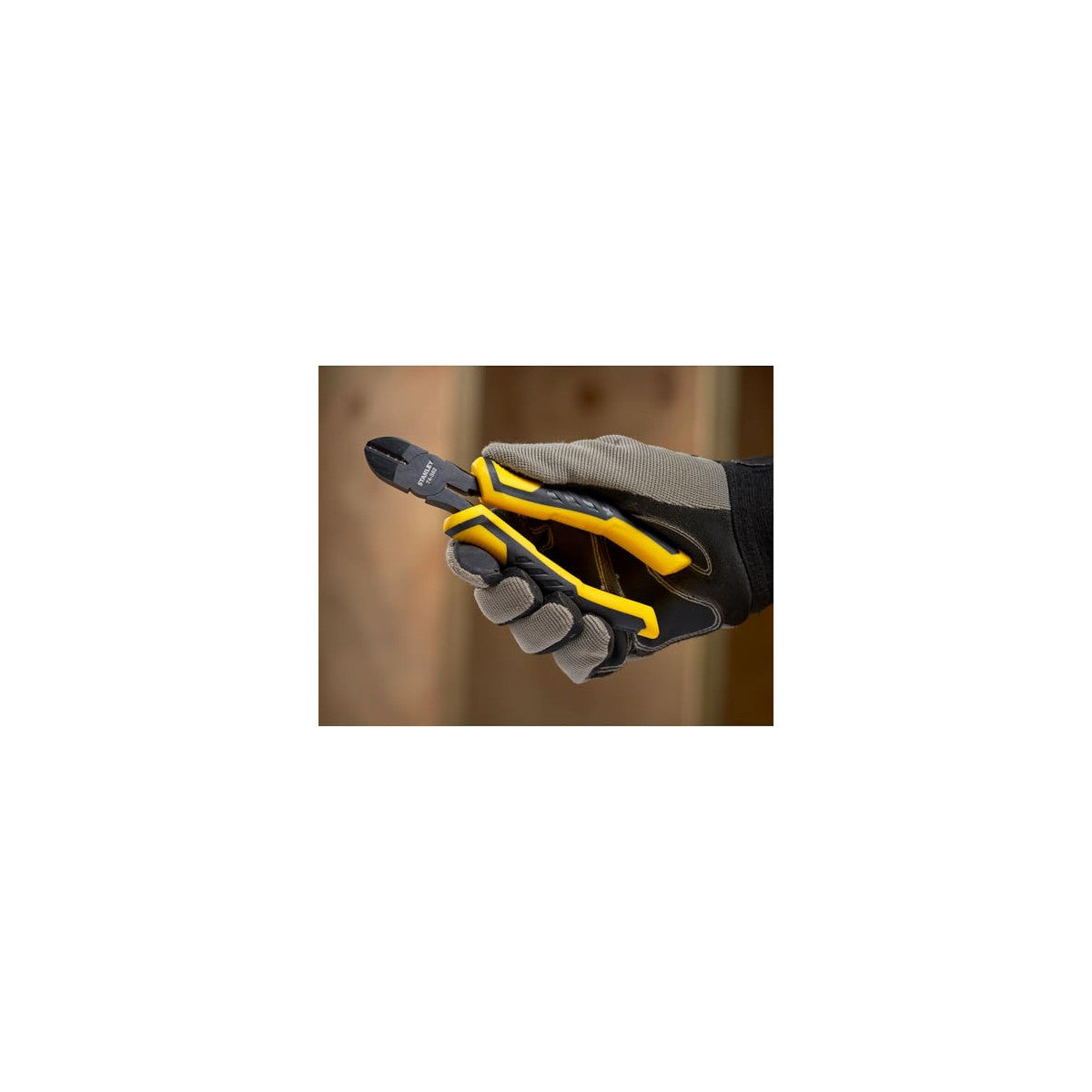 Stanley Tronchese Diagonale Control Grip STHT0-74362 - 150 mm