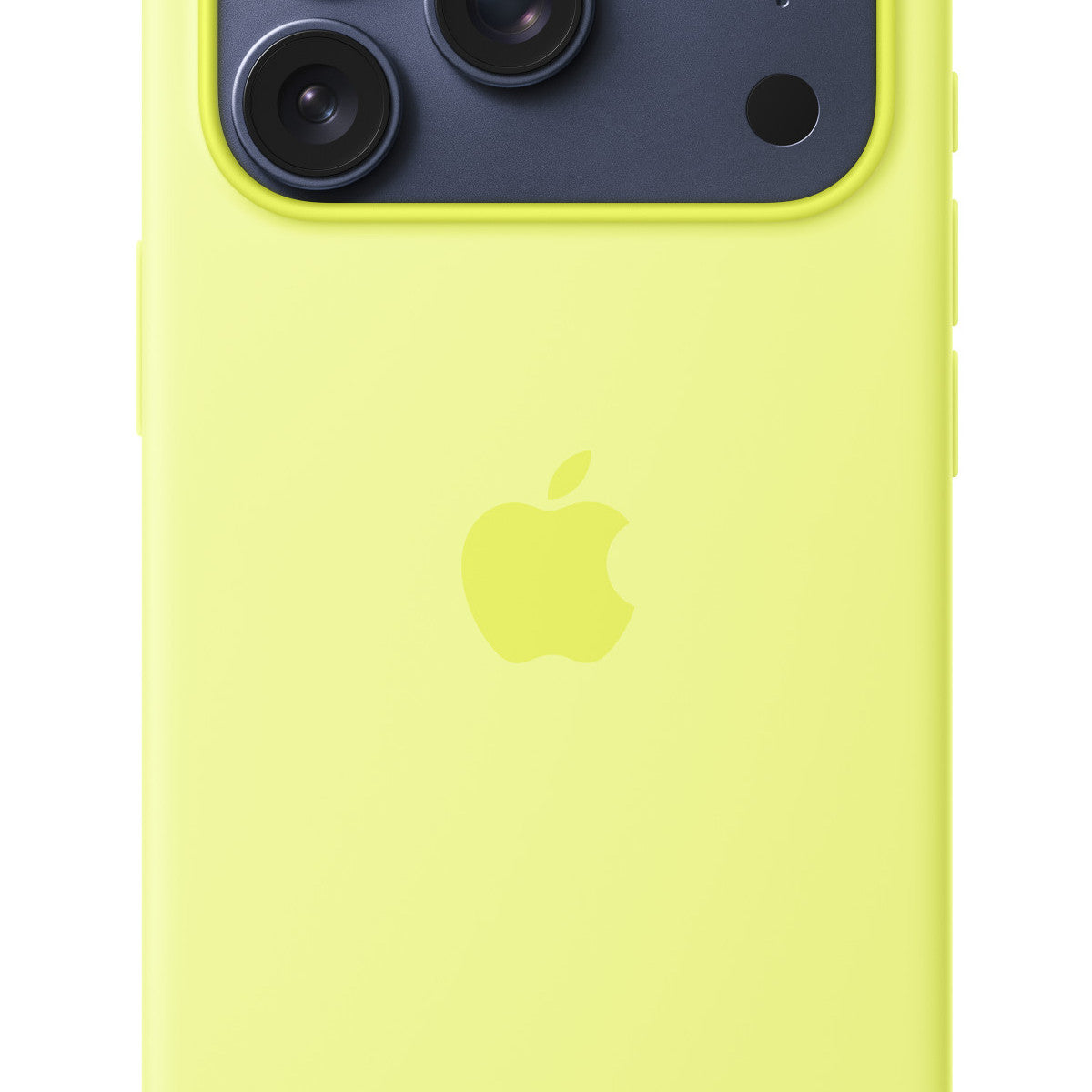 Apple MGFF4ZM/A custodia per Apple iPhone 17 Pro Cover Giallo