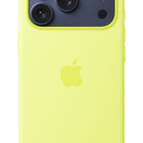 Apple MGFF4ZM/A custodia per Apple iPhone 17 Pro Cover Giallo