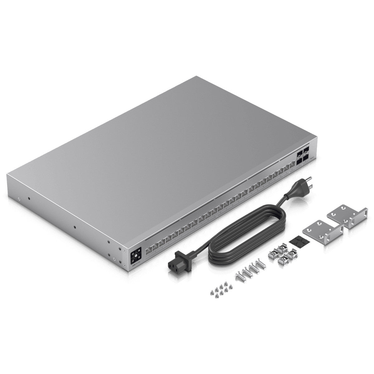 Ubiquiti UniFi Pro HD 24 Gestito L2/L3 2.5G Ethernet (100/1000/2500) 1U Grigio