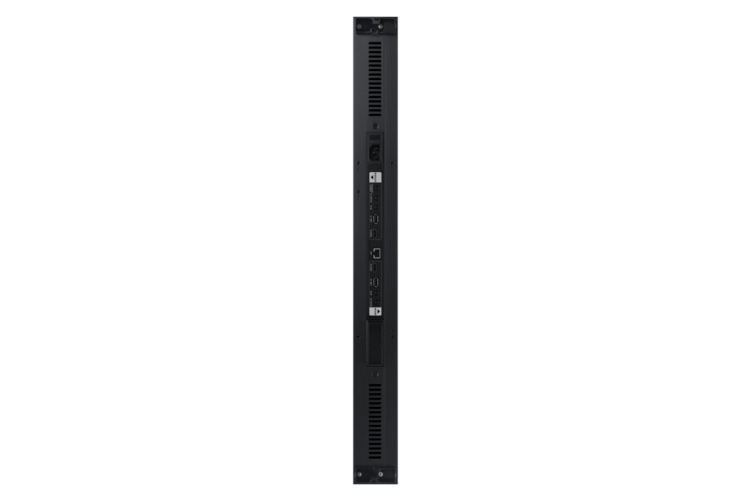 Samsung OM55N-DS Pannello piatto per segnaletica digitale 139,7 cm (55") LCD Wi-Fi 3000 cd/m² Full HD Nero Processore integrato Tizen 5.0