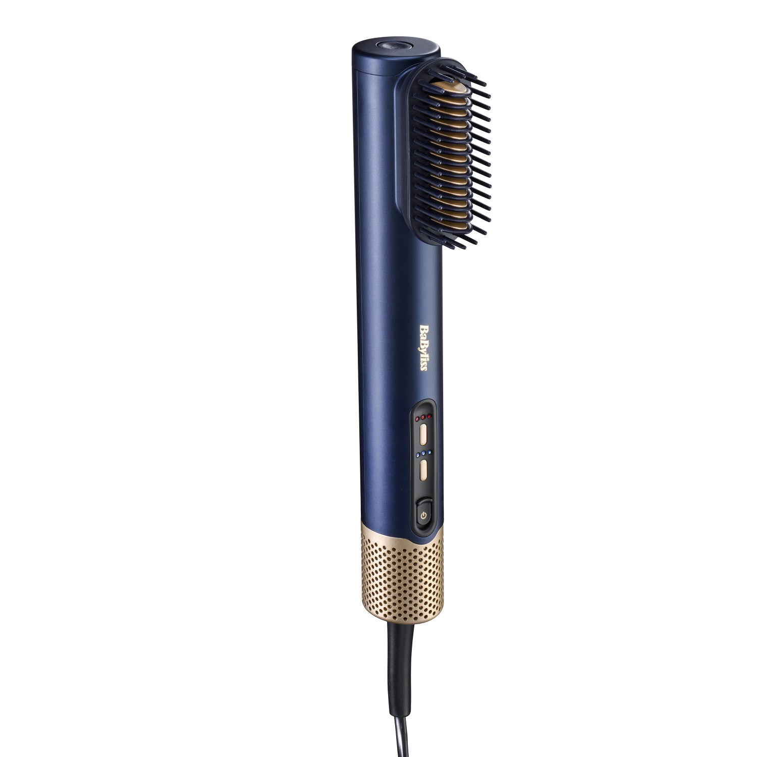 BaByliss Air Power Air Wand - Asciugacapelli multi-funzione 3 in 1 AS6550E