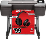HP T8W15A Designjet Z6 24 Stampante Grandi Formati a Colori 2400x1200 DPI A1 594x841 mm Nero