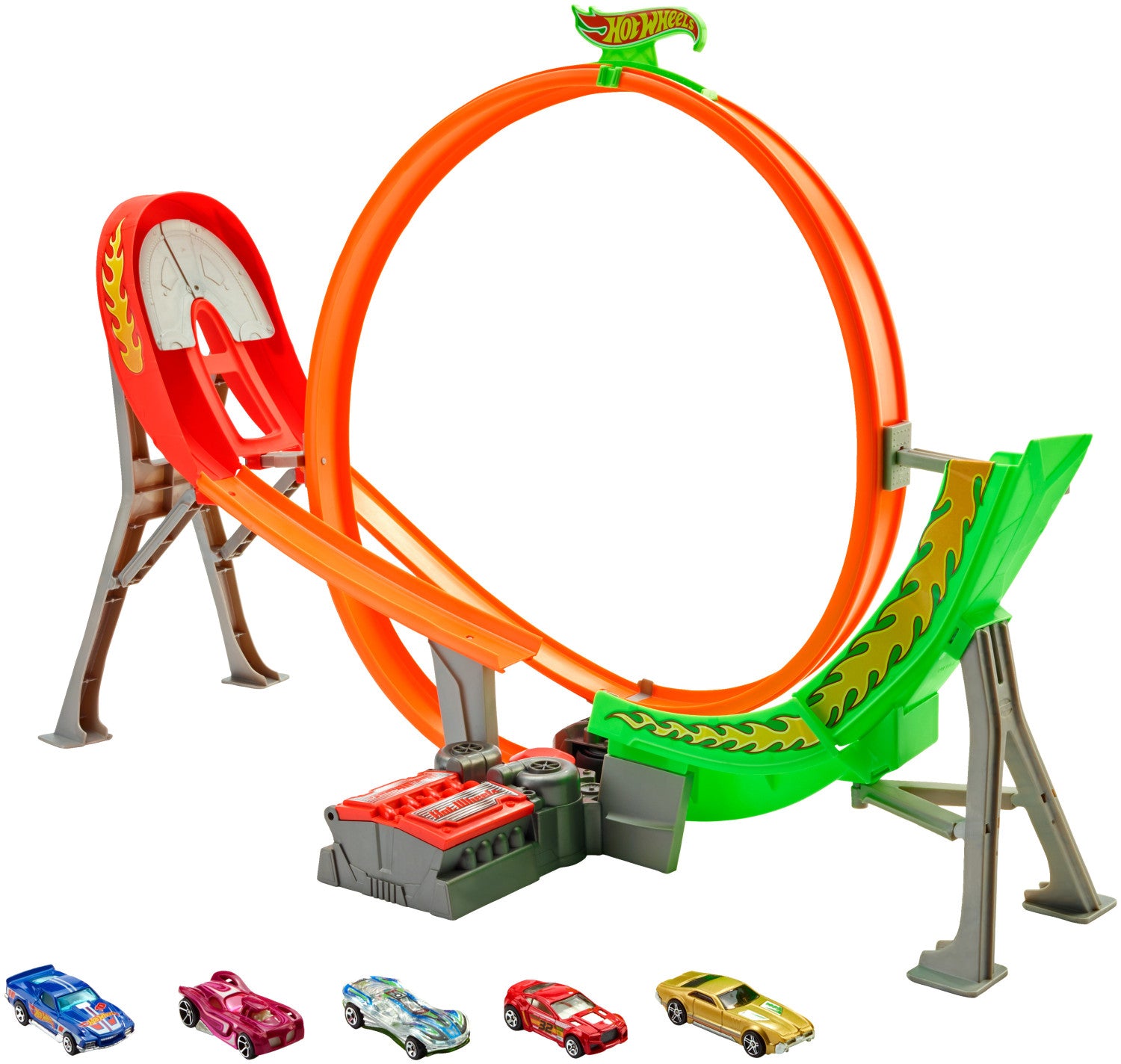 Hot Wheels Action FCF18 veicolo giocattolo