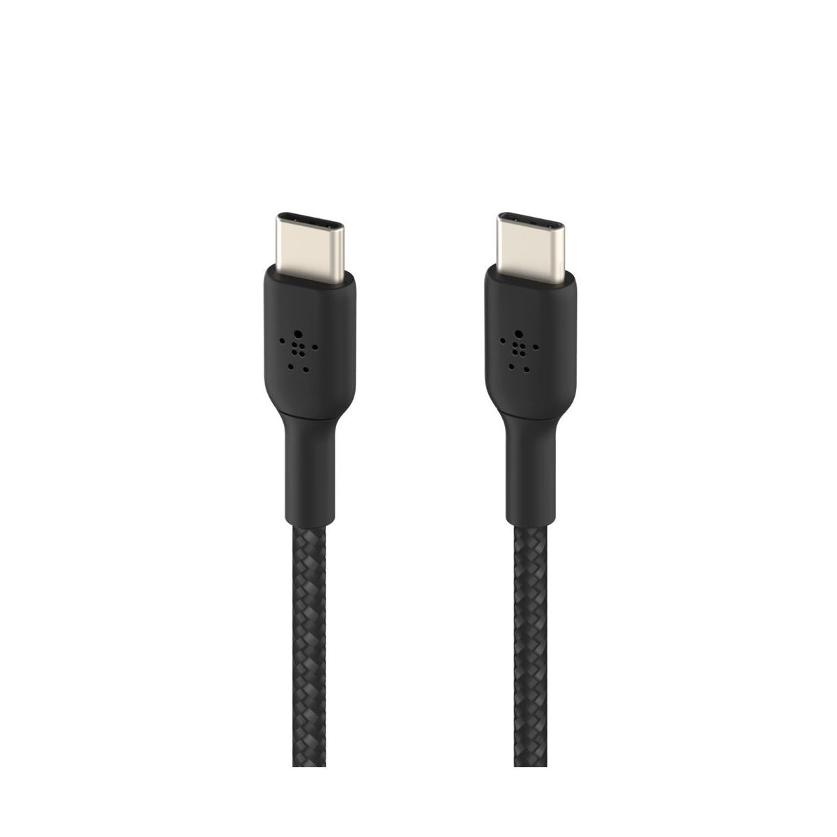 Belkin CAB004BT1MBK cavo USB 1 m USB C Nero
