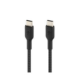 Belkin CAB004BT1MBK cavo USB 1 m USB C Nero