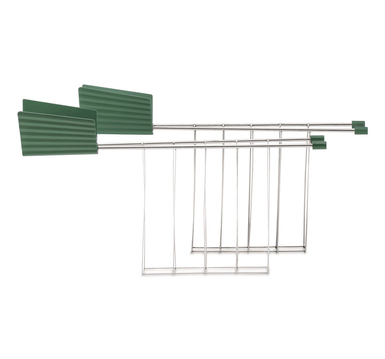 Alessi MDL08RA accessorio tostapane Griglia per sandwich Venduto come Grado A 8003299469024