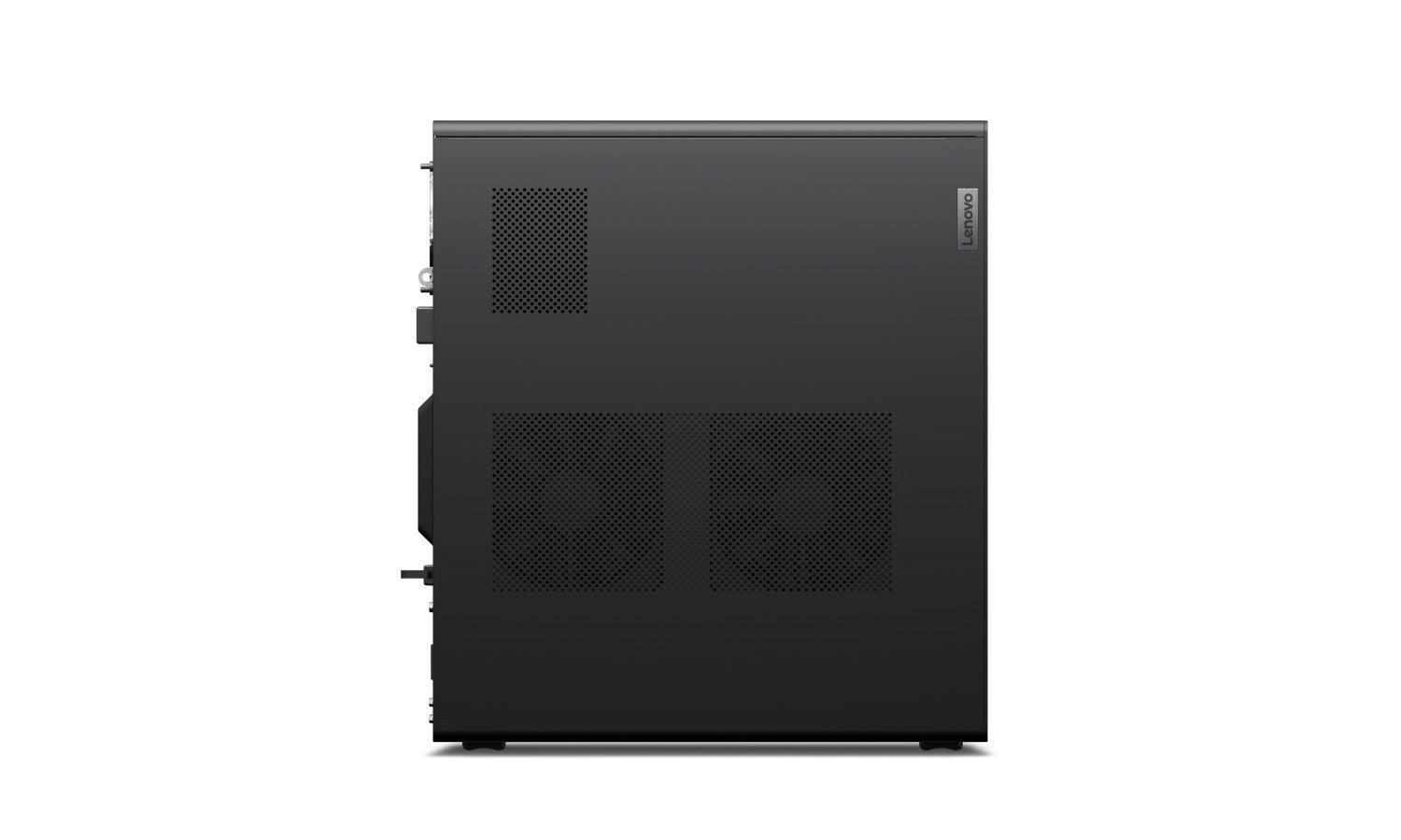 Lenovo ThinkStation P3 Tower Gen 2 Intel Core Ultra 7 265K 32 GB DDR5-SDRAM 1 TB SSD Windows 11 Pro Stazione di lavoro Nero